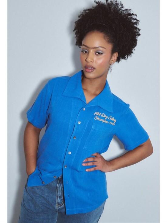 Fashion Brand Company Tops - NWT Fashion Brand Company Hot Dog Eating Champion Shirt